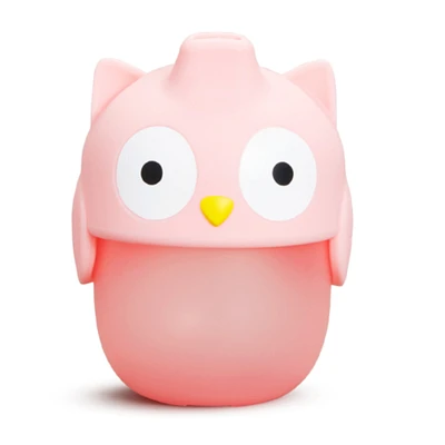 Gobelet Anti-Fuite Hibou 8oz
