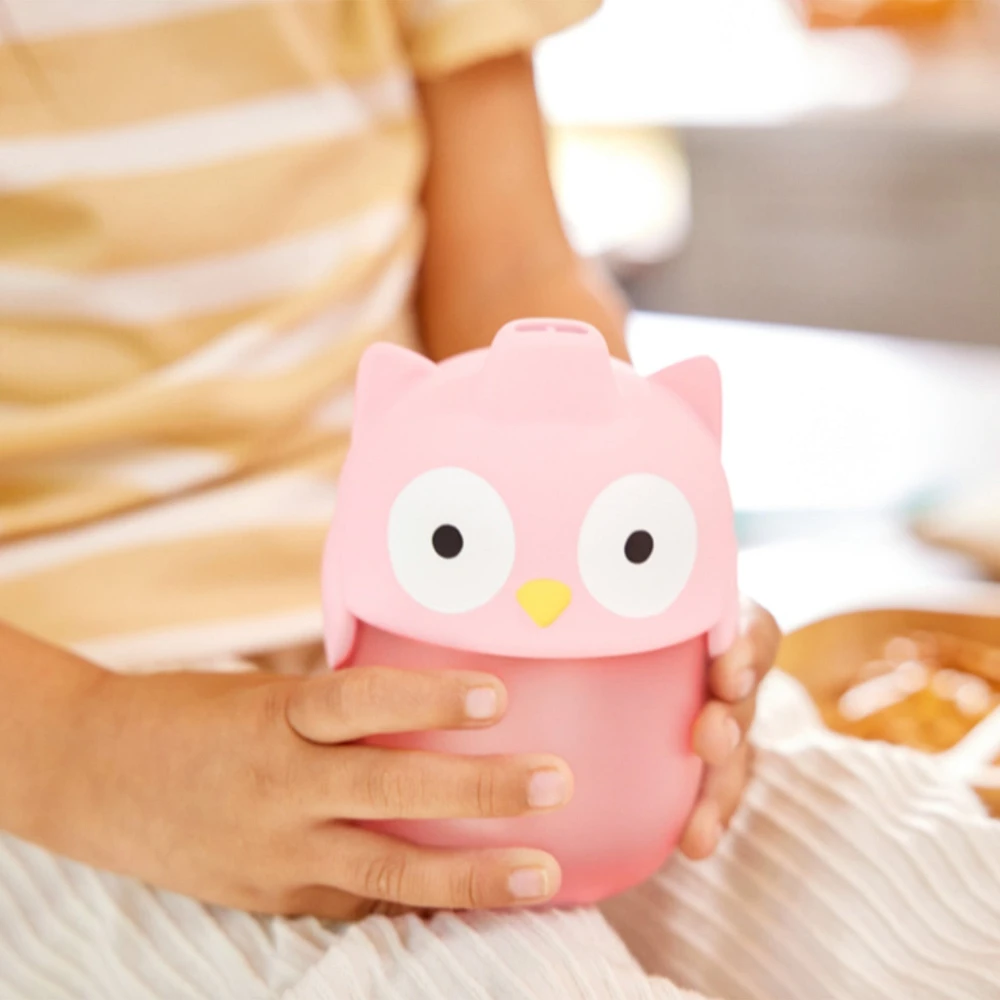 Gobelet Anti-Fuite Hibou 8oz