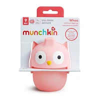 Gobelet Anti-Fuite Hibou 8oz