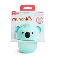 Koala Soft-Touch Spill-Proof Sippy Cup 8oz
