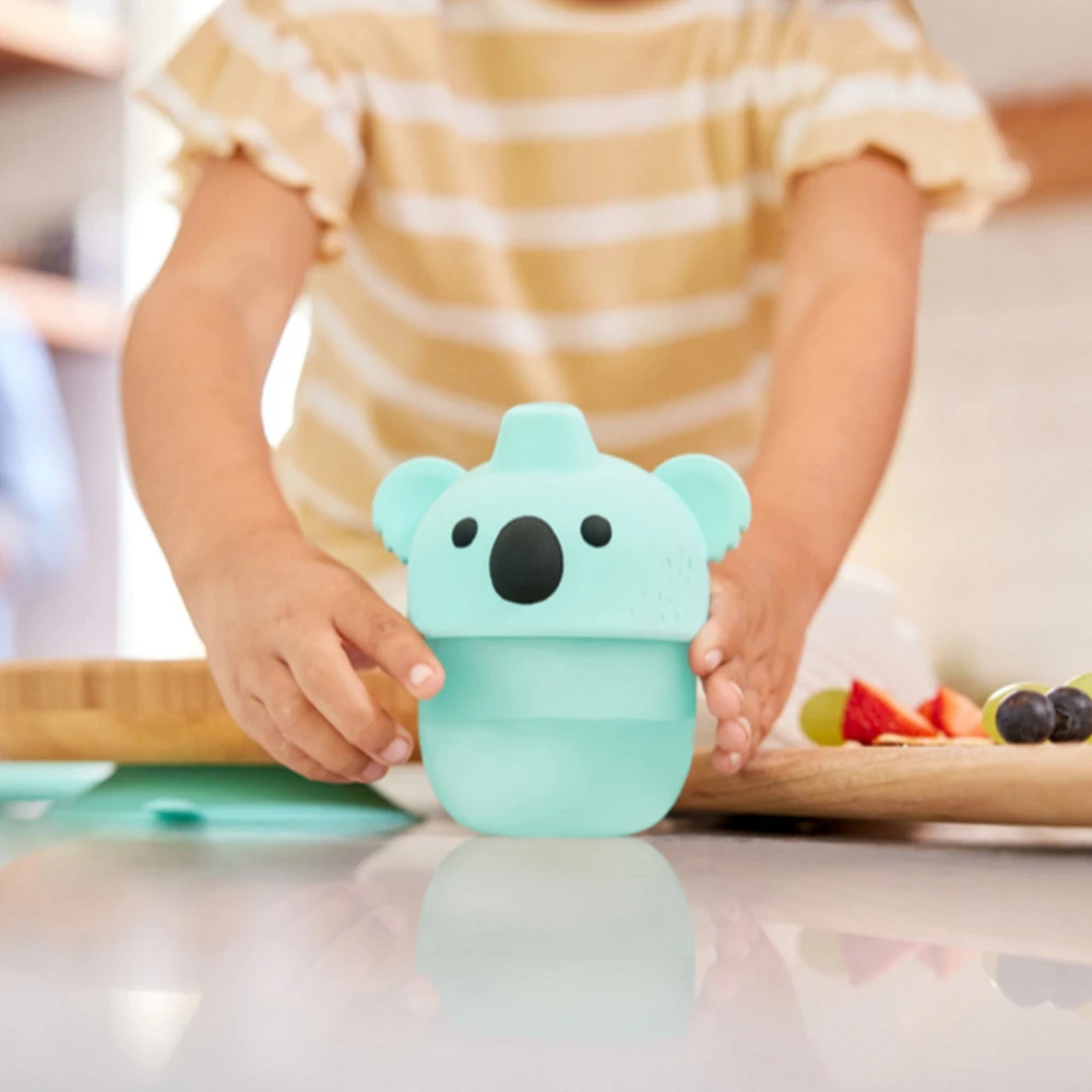 Koala Soft-Touch Spill-Proof Sippy Cup 8oz