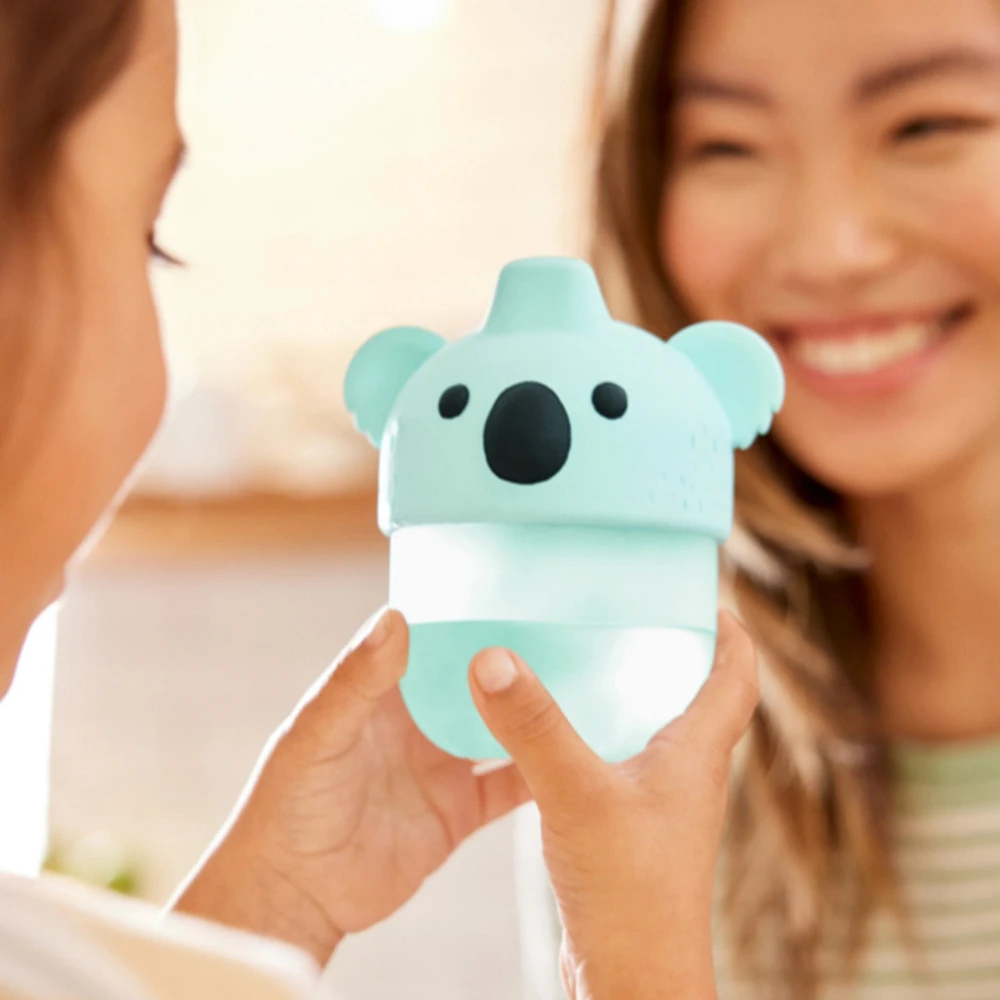 Koala Soft-Touch Spill-Proof Sippy Cup 8oz