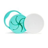 C’est Silicone!™ Snack Catcher with Lid - Mint