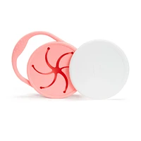 Bol à Collation C’est Silicone!™ - Corail