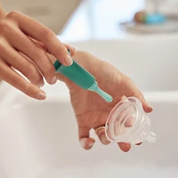 Bristle™ Bottle Brush - Sage