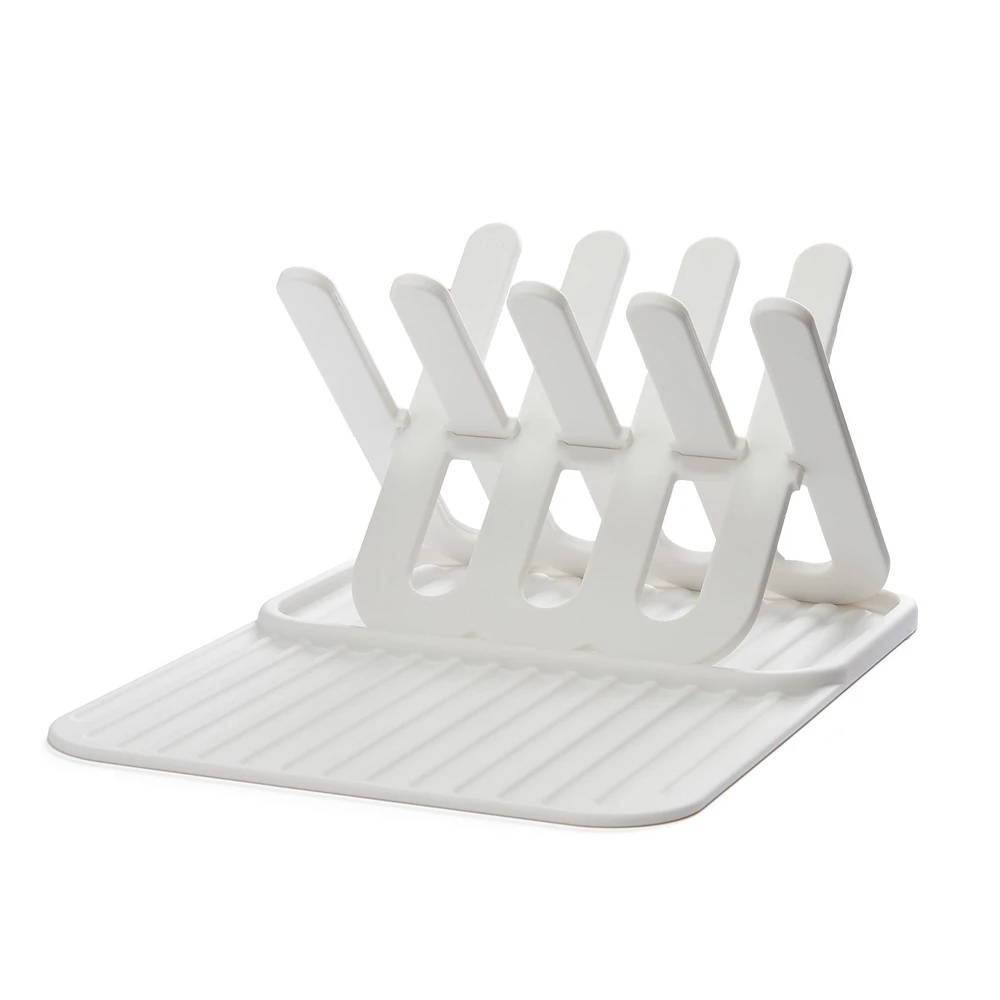 Égouttoir et Tapis en Silicone