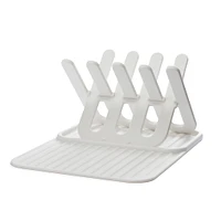 Égouttoir et Tapis en Silicone