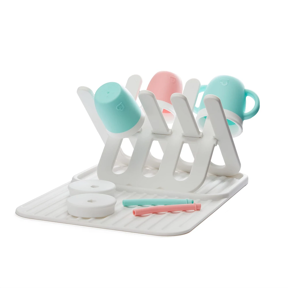 Égouttoir et Tapis en Silicone