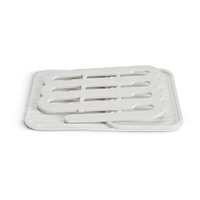 Égouttoir et Tapis en Silicone