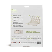 Égouttoir et Tapis en Silicone