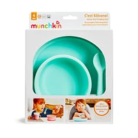 Ensemble Vaisselle Silicone