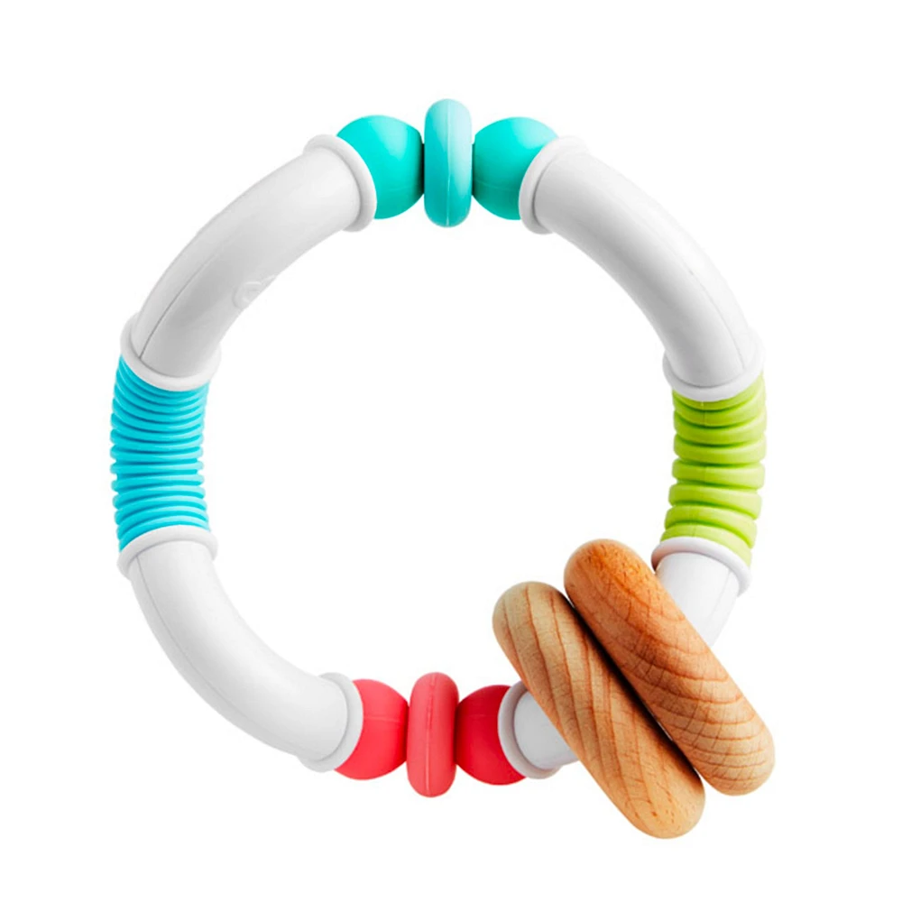 Sili Twisty Bendable Multi-Texture Teether Toy