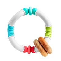 Sili Twisty Bendable Multi-Texture Teether Toy
