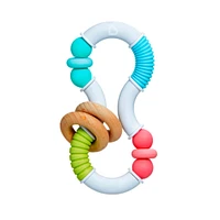 Sili Twisty Bendable Multi-Texture Teether Toy