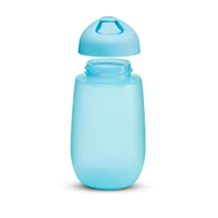Gobelet Paille 10 oz Bleu