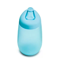 Gobelet Paille 10 oz Bleu