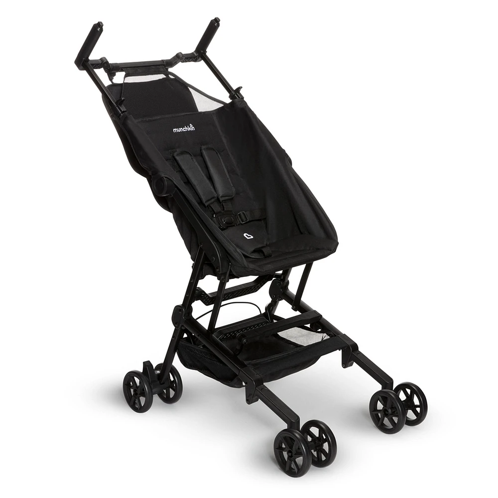 Sparrow Stroller - Black