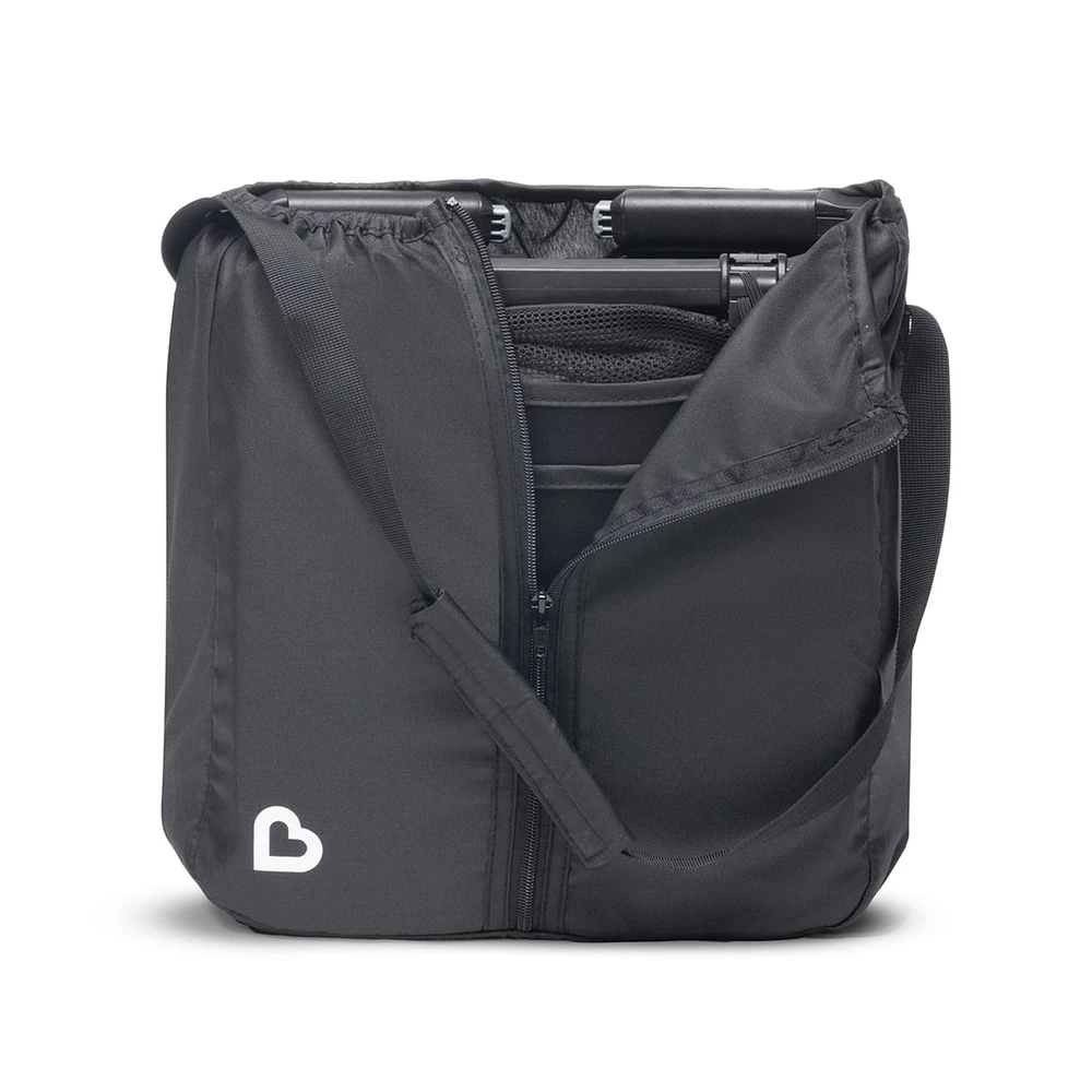 Sparrow Stroller - Black