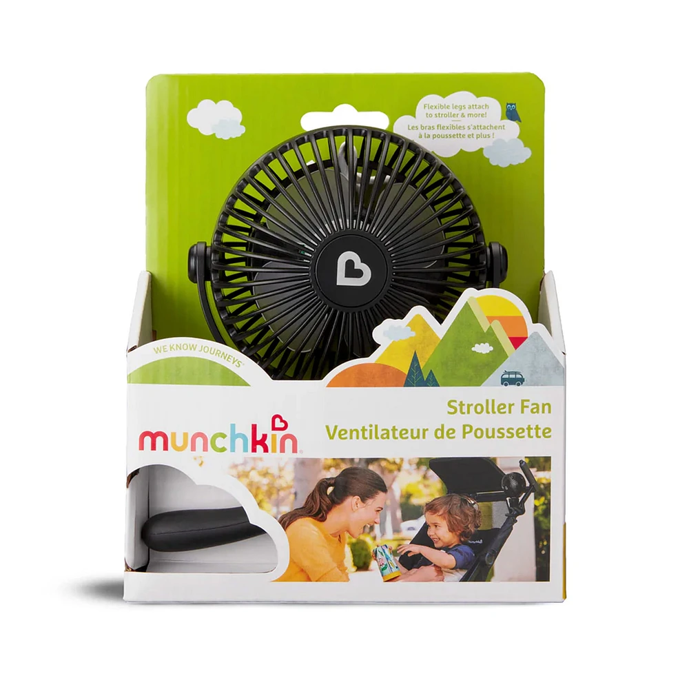 Stroller Fan
