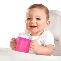 Miracle 360 Trainer Cup 7oz - Pink