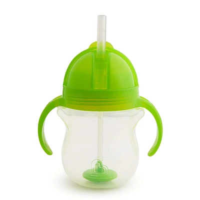 Gobelet Any Angle™ Click Lock avec Paille 7oz - Vert