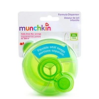 Formula Dispenser - Green