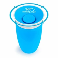 Cup 360 10oz(2) - Blue Green