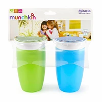 Cup 360 10oz(2) - Blue Green