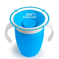 Cup 360 7oz (2) - Blue Green