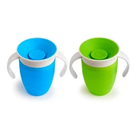Cup 360 7oz (2) - Blue Green