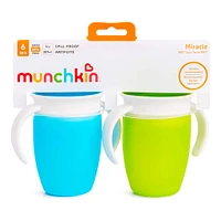 Cup 360 7oz (2) - Blue Green