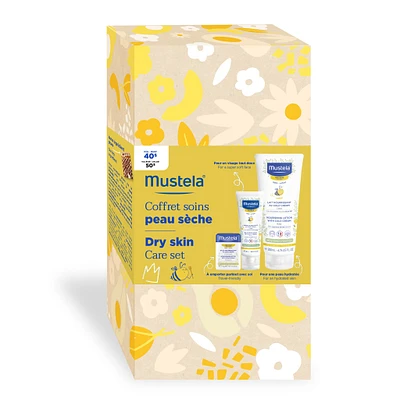 Coffret Soins Peau Sèche (valeur de 50$)