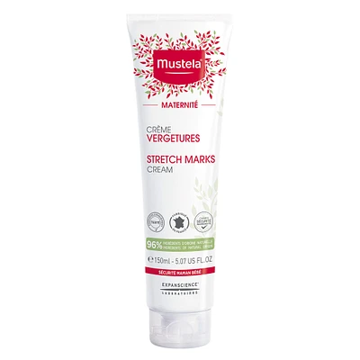 Crème Prévention Vergetures 3-en-1 150ml