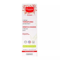 Stretch Marks Prevention Cream  Fragrance-free 150ml