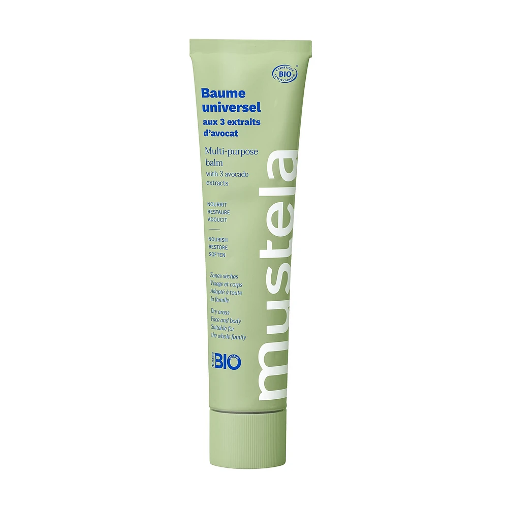 Multi-Purpose Balm with 3 Avocado Extracts 75ml