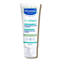 Crème Émolliente Visage Stelatopia 40ml