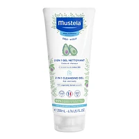 Savon 2 En 1 Pour Cheveux et Corps 200ml