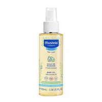 Huile de Massage pour Bébé 100ml