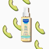 Huile de Massage pour Bébé 100ml