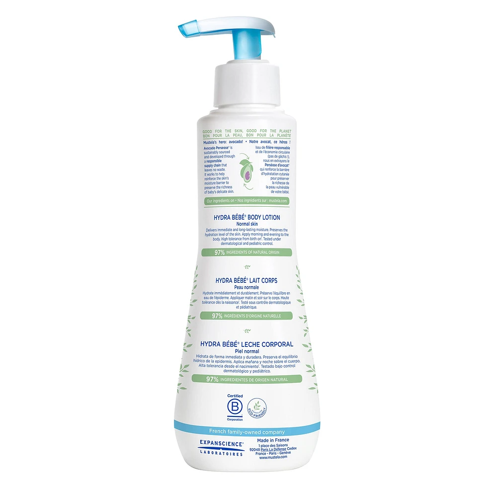 Hydra Bebe Body Lotion 300ml