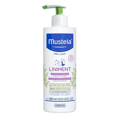 Liniment Diaper Change Cleaning 400ml