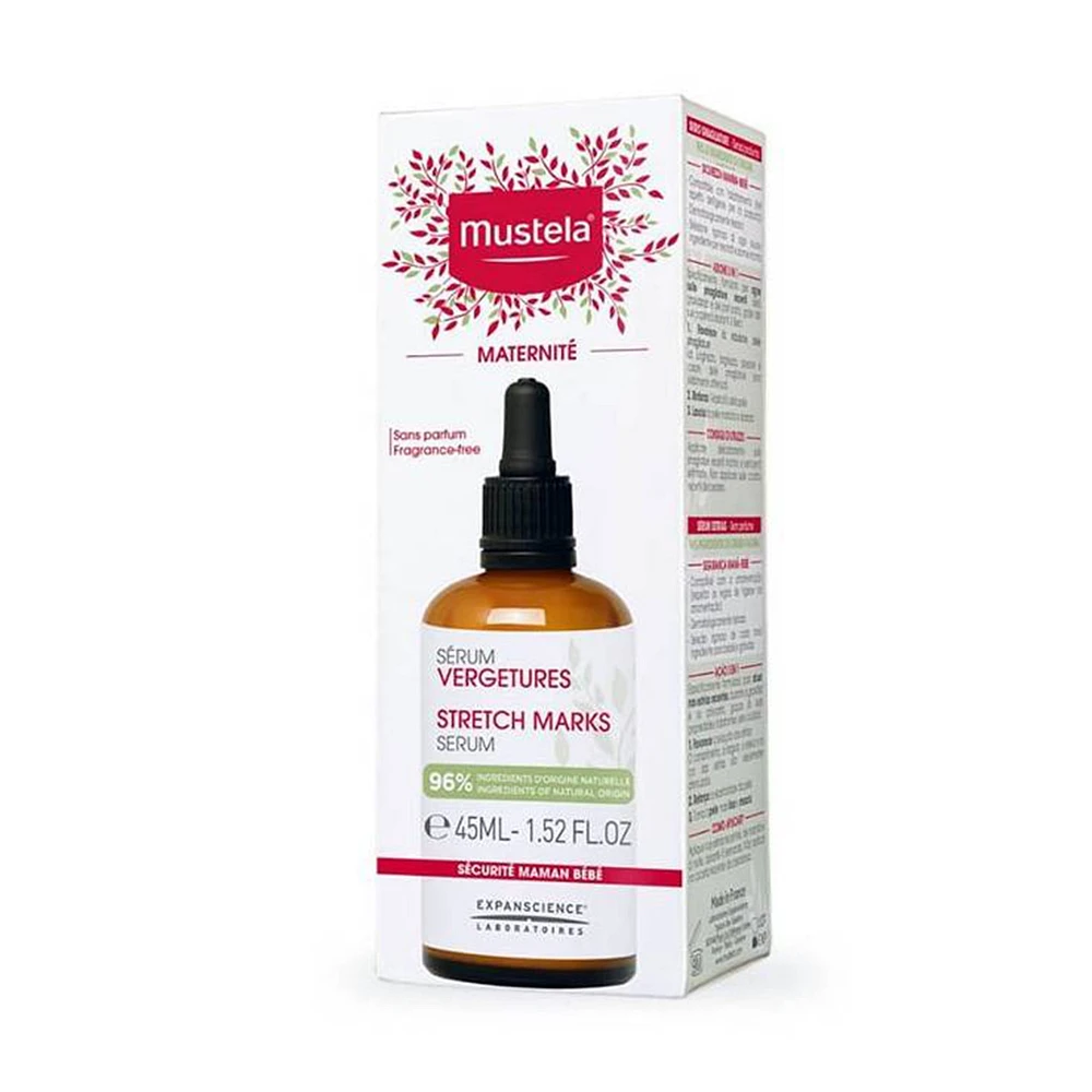 Stretch Marks Recovery Serum 45ml