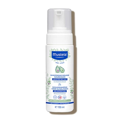 Foam Shampoo for Cradle Cap 150ml