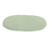Fitted Sheet for Rattan Basket - Sage