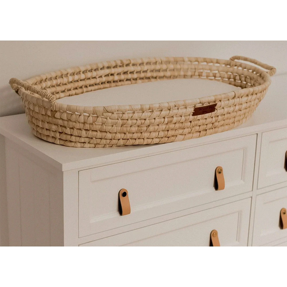 Panier en Rotin à Langer et Matelas