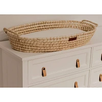 Panier en Rotin à Langer et Matelas