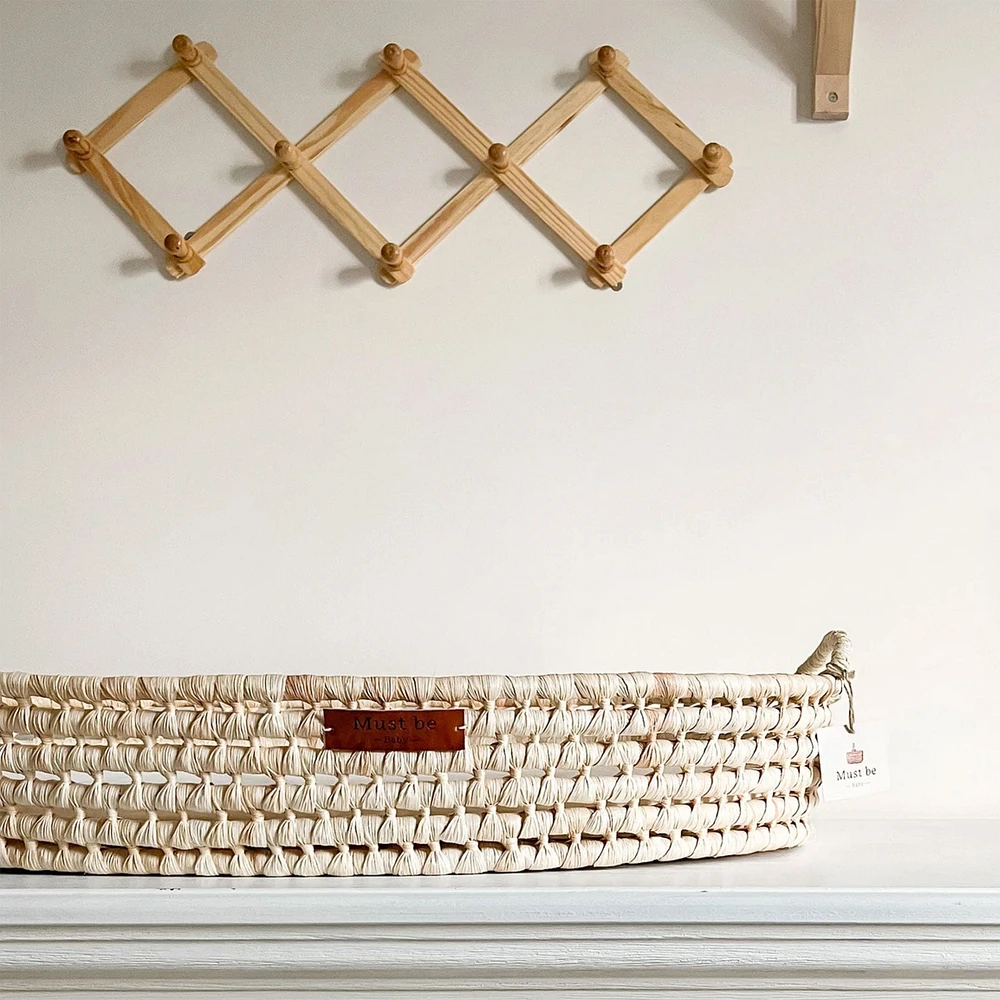 Panier en Rotin à Langer et Matelas