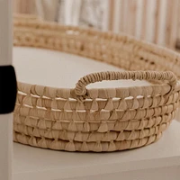 Panier en Rotin à Langer et Matelas