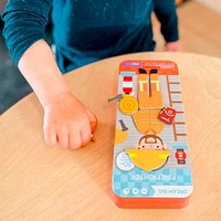 Magnet Puzzle Box-Firefighter