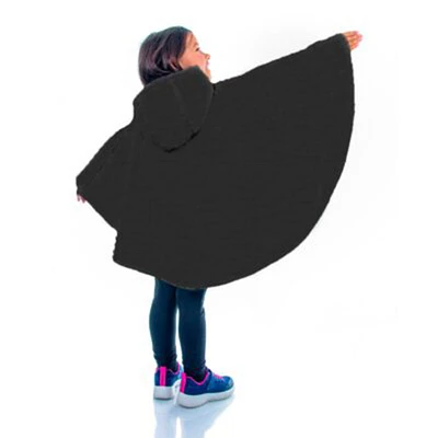 Car Seat Poncho 0-6y